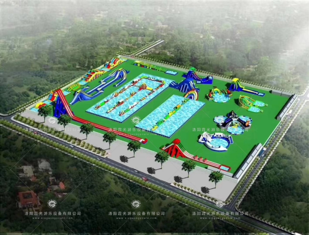 防城大型水上乐园