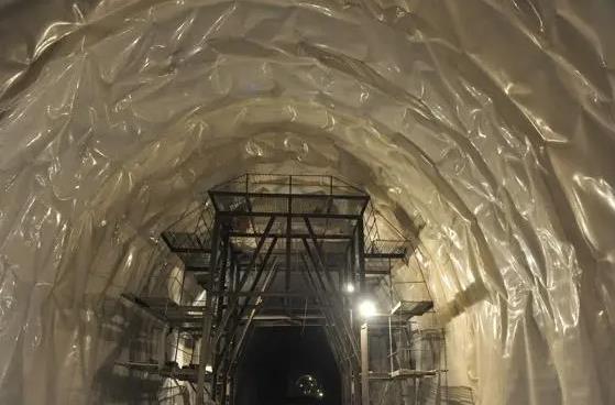防城隧道蒸汽增压增温设备 隧道蒸汽减压阀图片 隧道养护拱